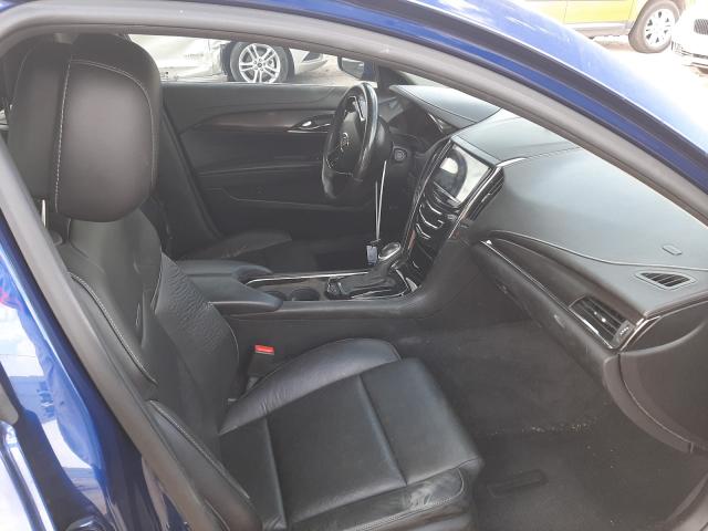 Photo 4 VIN: 1G6AA5RX0D0152755 - CADILLAC ATS 