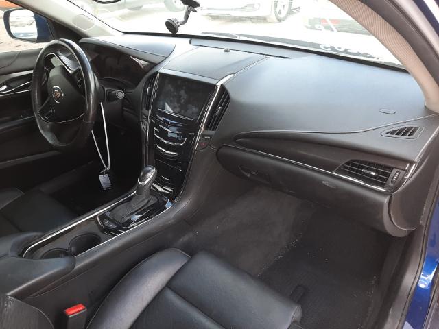 Photo 8 VIN: 1G6AA5RX0D0152755 - CADILLAC ATS 