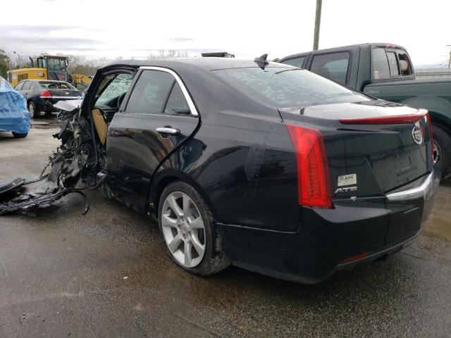 Photo 2 VIN: 1G6AA5RX0D0162895 - CADILLAC ATS 