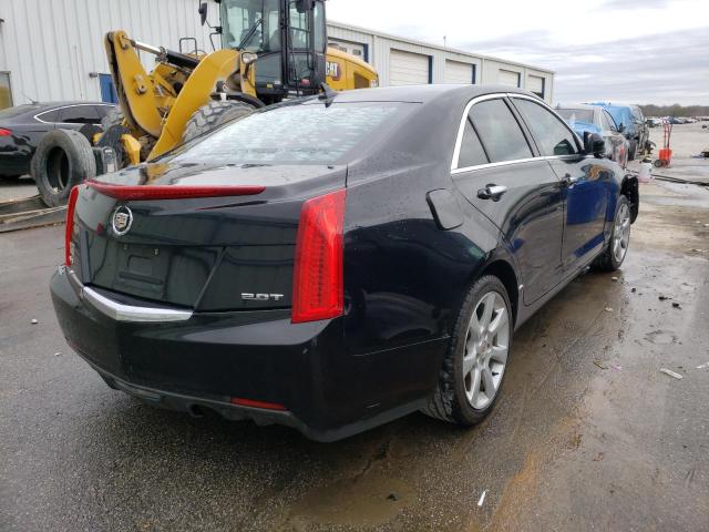 Photo 3 VIN: 1G6AA5RX0D0162895 - CADILLAC ATS 