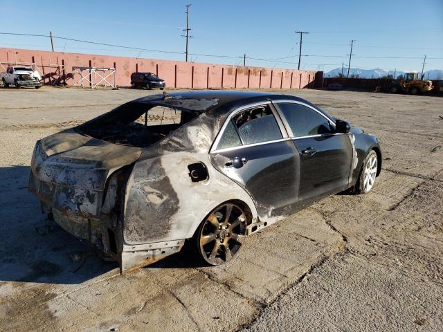 Photo 2 VIN: 1G6AA5RX0D0166736 - CADILLAC ATS 