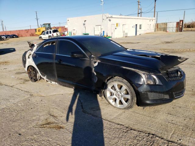 Photo 3 VIN: 1G6AA5RX0D0166736 - CADILLAC ATS 