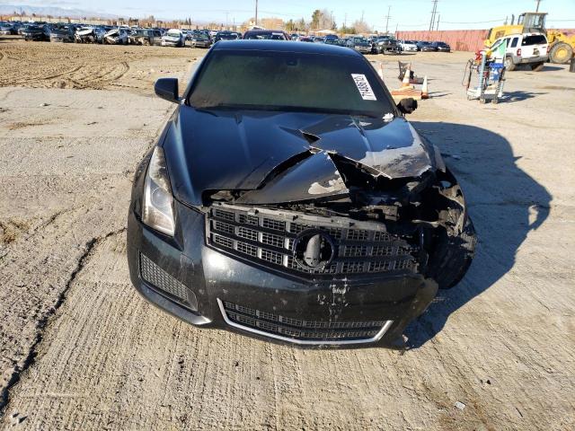 Photo 4 VIN: 1G6AA5RX0D0166736 - CADILLAC ATS 