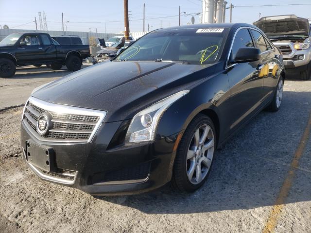 Photo 1 VIN: 1G6AA5RX0D0175307 - CADILLAC ATS 