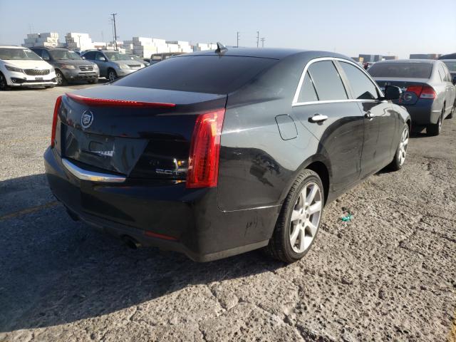 Photo 3 VIN: 1G6AA5RX0D0175307 - CADILLAC ATS 