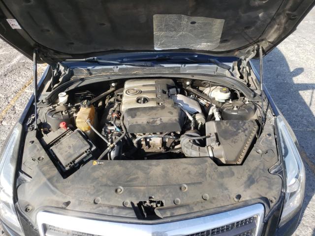 Photo 6 VIN: 1G6AA5RX0D0175307 - CADILLAC ATS 