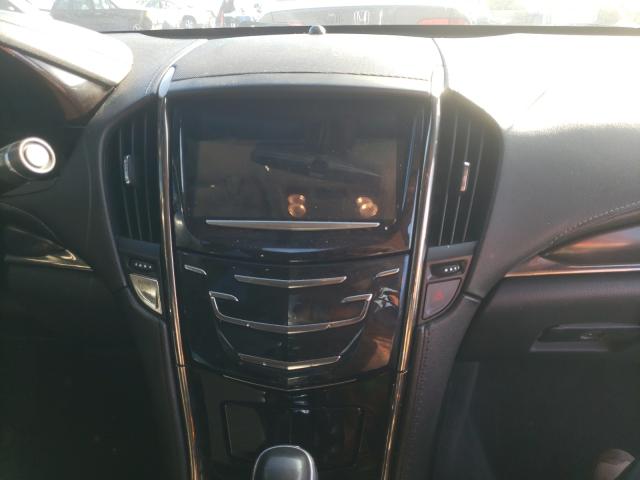 Photo 8 VIN: 1G6AA5RX0D0175307 - CADILLAC ATS 