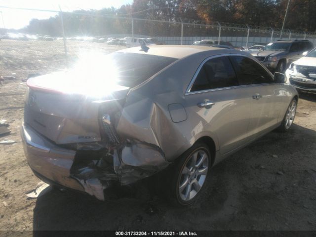 Photo 5 VIN: 1G6AA5RX0E0101287 - CADILLAC ATS 