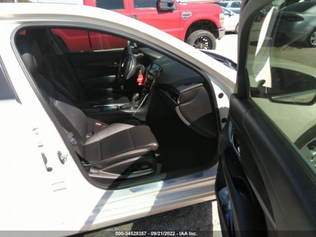 Photo 4 VIN: 1G6AA5RX0E0108840 - CADILLAC ATS 