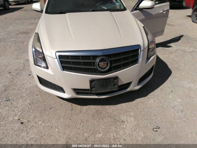 Photo 5 VIN: 1G6AA5RX0E0108840 - CADILLAC ATS 