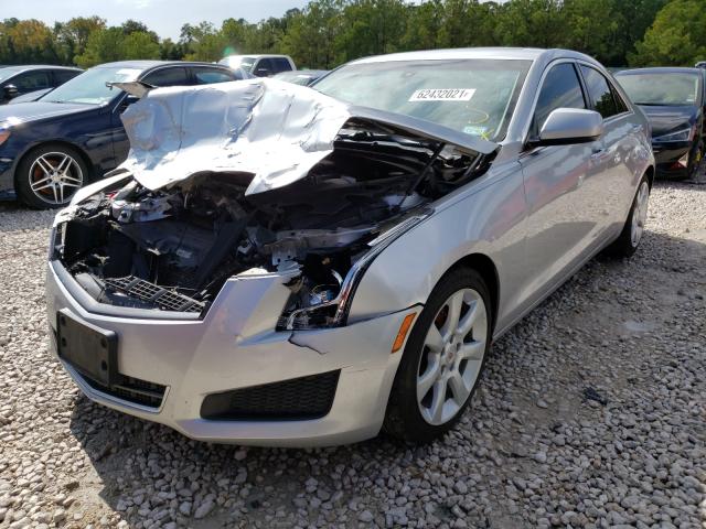 Photo 1 VIN: 1G6AA5RX0E0116226 - CADILLAC ATS 