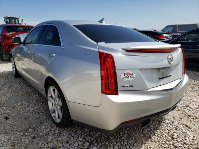 Photo 2 VIN: 1G6AA5RX0E0116226 - CADILLAC ATS 