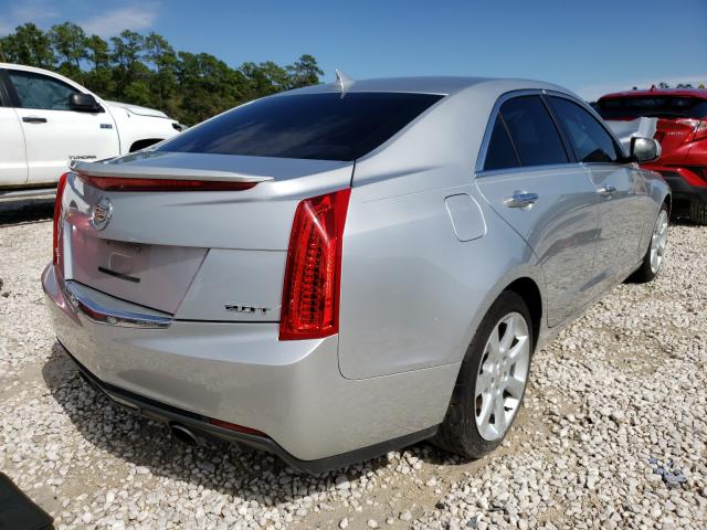 Photo 3 VIN: 1G6AA5RX0E0116226 - CADILLAC ATS 