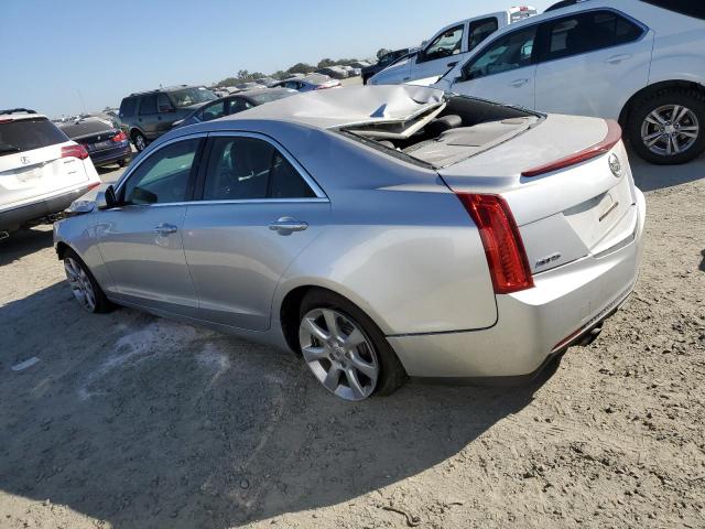 Photo 1 VIN: 1G6AA5RX0E0158217 - CADILLAC ATS 