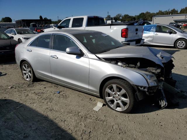 Photo 3 VIN: 1G6AA5RX0E0158217 - CADILLAC ATS 