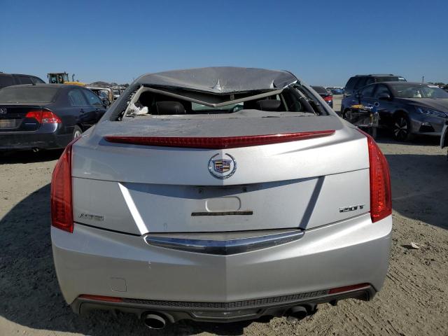 Photo 5 VIN: 1G6AA5RX0E0158217 - CADILLAC ATS 