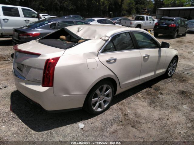 Photo 3 VIN: 1G6AA5RX0E0167998 - CADILLAC ATS 