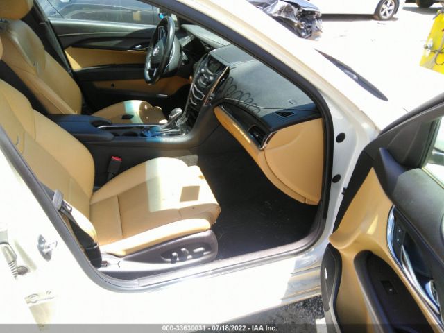 Photo 4 VIN: 1G6AA5RX0E0167998 - CADILLAC ATS 