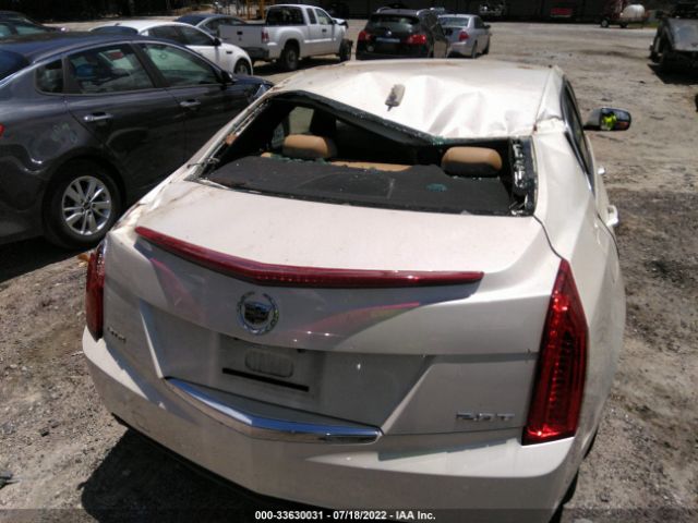 Photo 5 VIN: 1G6AA5RX0E0167998 - CADILLAC ATS 