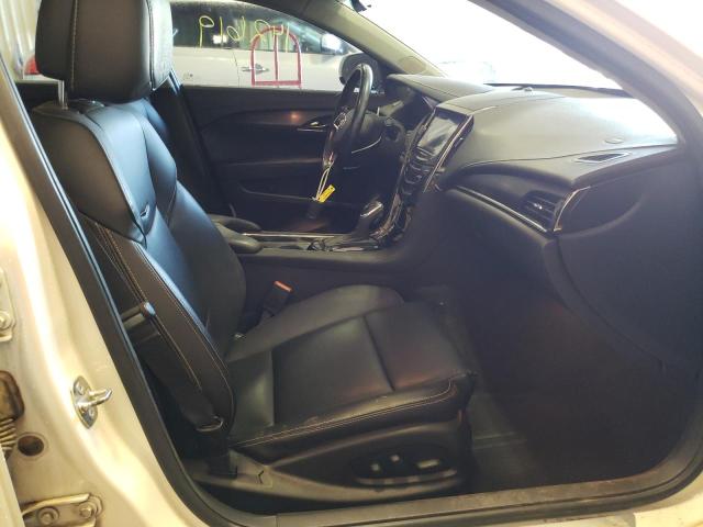 Photo 4 VIN: 1G6AA5RX0E0174398 - CADILLAC ATS 