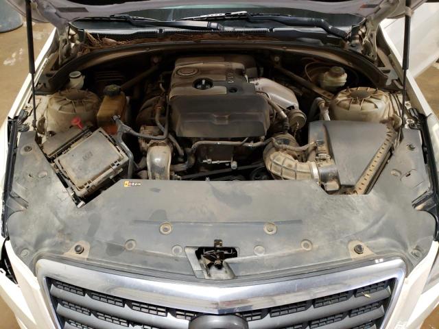 Photo 6 VIN: 1G6AA5RX0E0174398 - CADILLAC ATS 