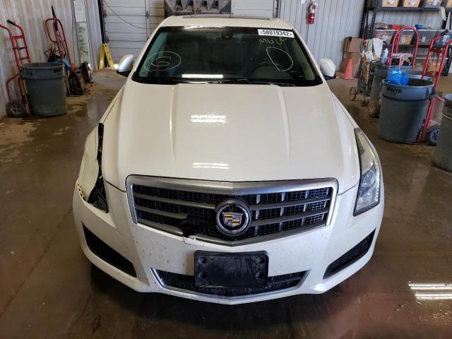 Photo 8 VIN: 1G6AA5RX0E0174398 - CADILLAC ATS 