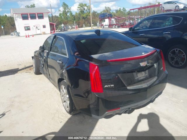 Photo 2 VIN: 1G6AA5RX0F0109228 - CADILLAC ATS 