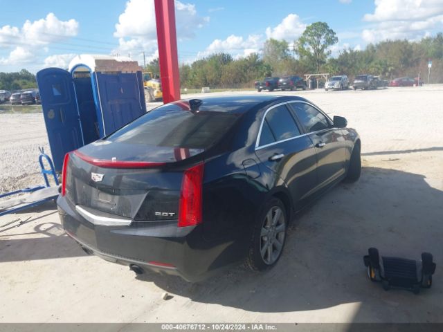 Photo 3 VIN: 1G6AA5RX0F0109228 - CADILLAC ATS 