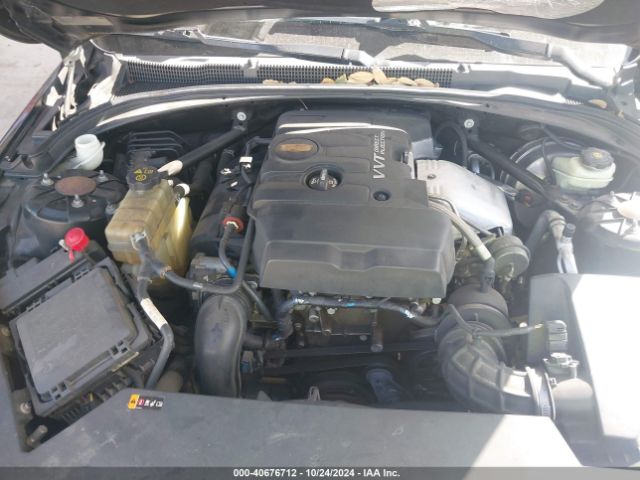 Photo 9 VIN: 1G6AA5RX0F0109228 - CADILLAC ATS 