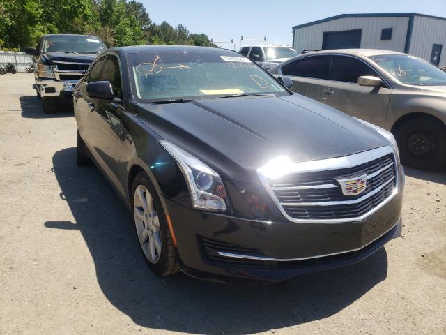 Photo 0 VIN: 1G6AA5RX0F0127776 - CADILLAC ATS 