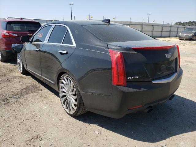 Photo 2 VIN: 1G6AA5RX0F0129074 - CADILLAC ATS 