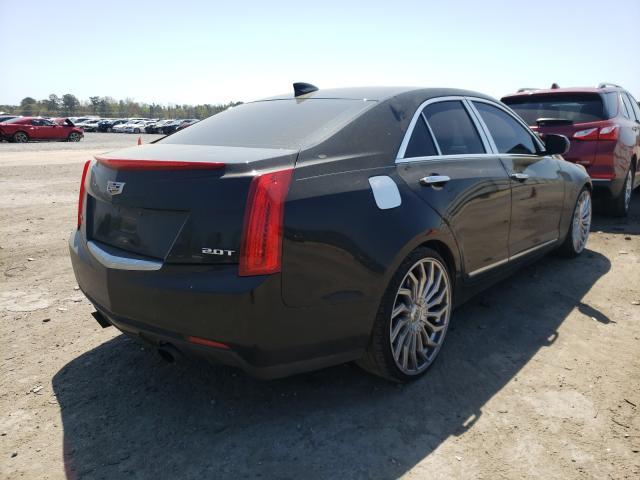 Photo 3 VIN: 1G6AA5RX0F0129074 - CADILLAC ATS 