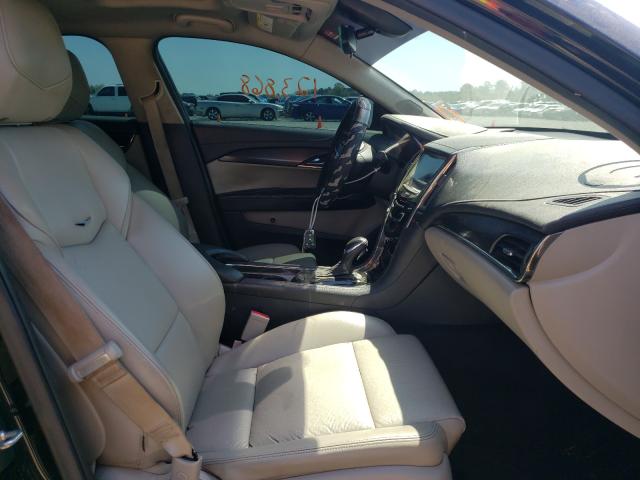 Photo 4 VIN: 1G6AA5RX0F0129074 - CADILLAC ATS 