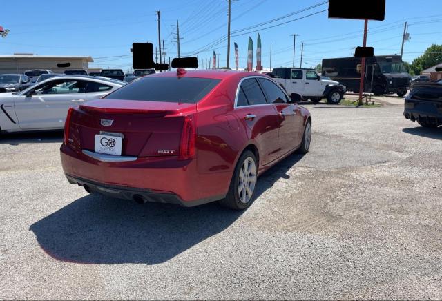 Photo 3 VIN: 1G6AA5RX0F0133111 - CADILLAC ATS 