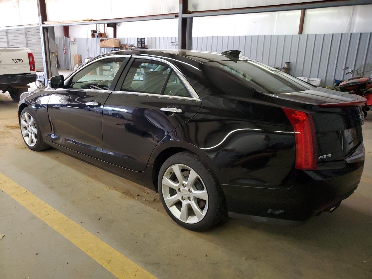 Photo 1 VIN: 1G6AA5RX0F0136512 - CADILLAC ATS 