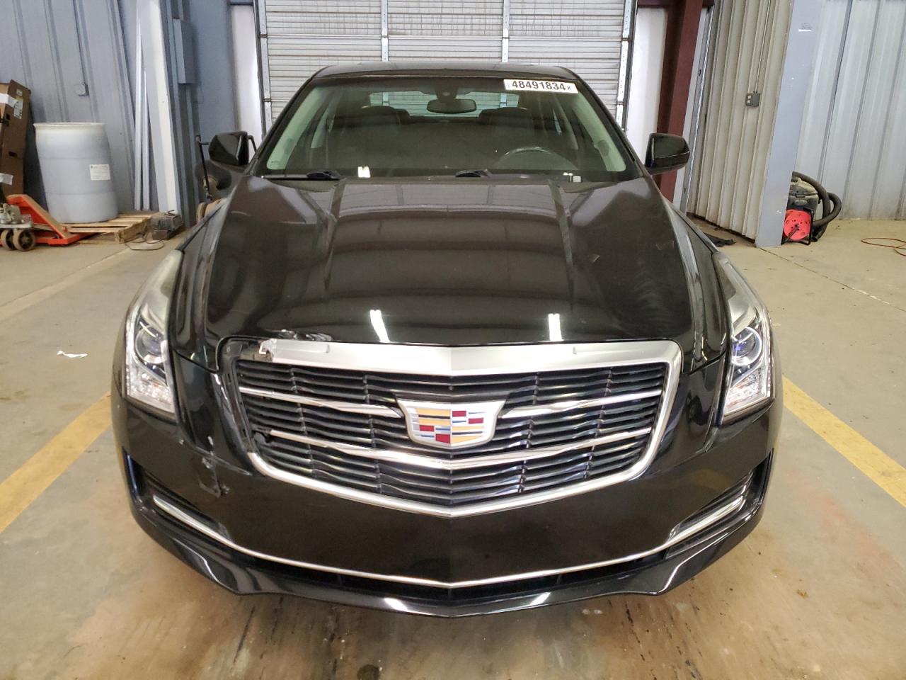 Photo 4 VIN: 1G6AA5RX0F0136512 - CADILLAC ATS 