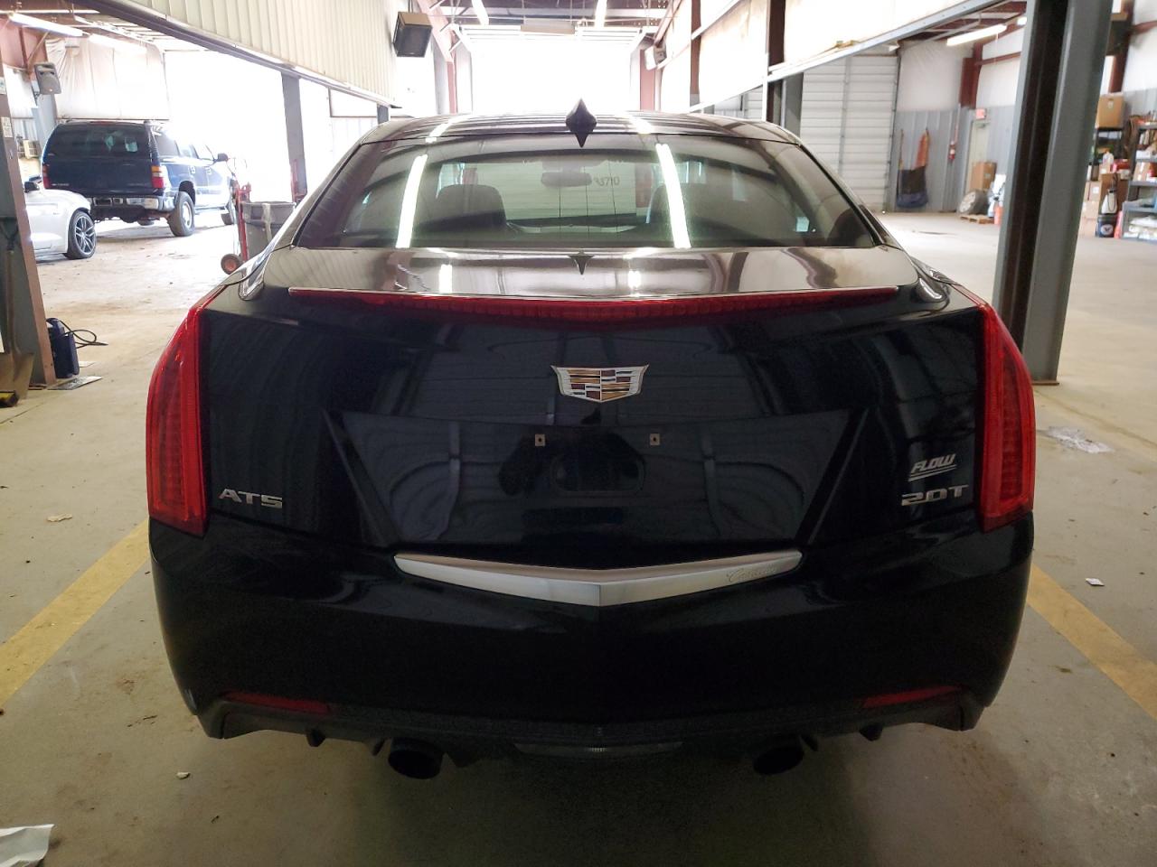 Photo 5 VIN: 1G6AA5RX0F0136512 - CADILLAC ATS 