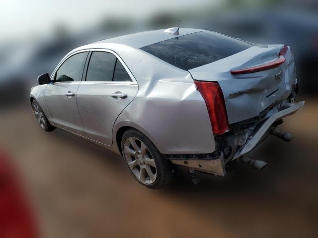 Photo 1 VIN: 1G6AA5RX0G0116651 - CADILLAC ATS 