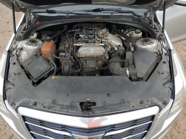 Photo 10 VIN: 1G6AA5RX0G0116651 - CADILLAC ATS 