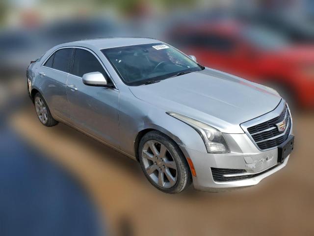 Photo 3 VIN: 1G6AA5RX0G0116651 - CADILLAC ATS 