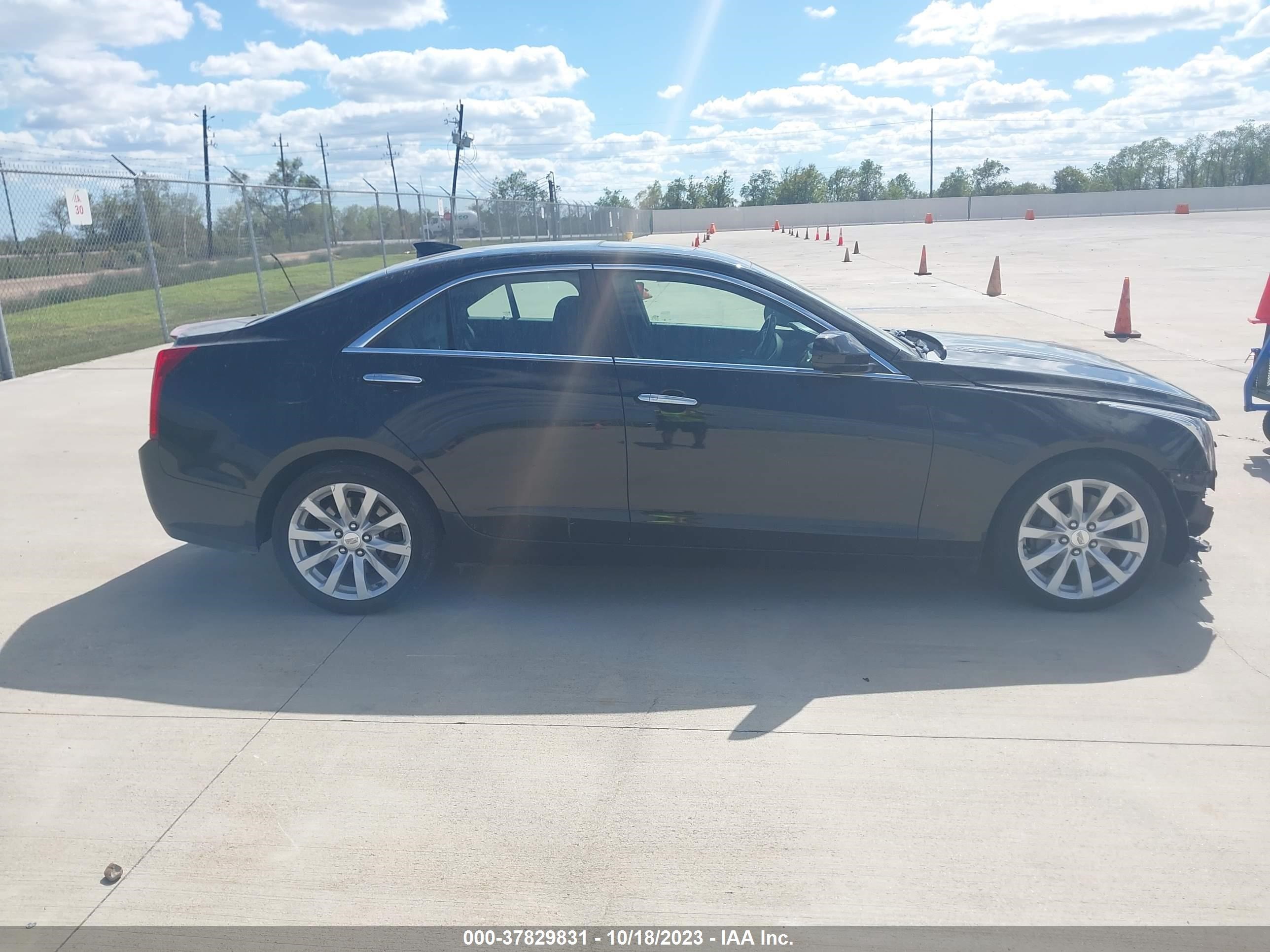 Photo 13 VIN: 1G6AA5RX0H0111726 - CADILLAC ATS 