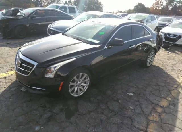 Photo 1 VIN: 1G6AA5RX0H0117641 - CADILLAC ATS SEDAN 