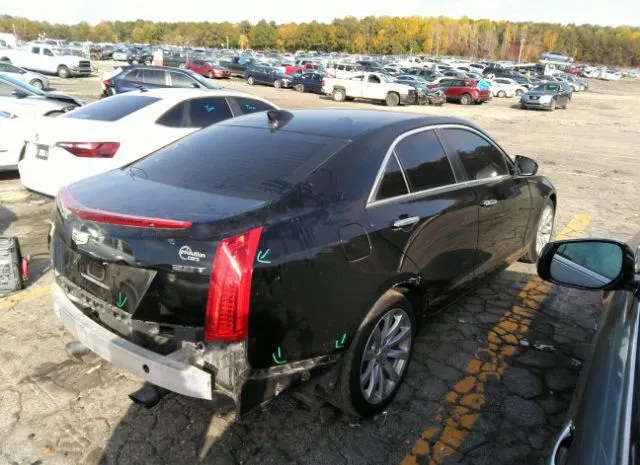 Photo 3 VIN: 1G6AA5RX0H0117641 - CADILLAC ATS SEDAN 