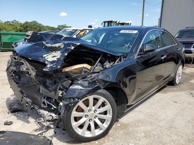 Photo 1 VIN: 1G6AA5RX0H0131684 - CADILLAC ATS 