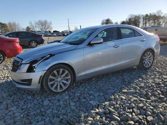 Photo 0 VIN: 1G6AA5RX0H0139266 - CADILLAC ATS 