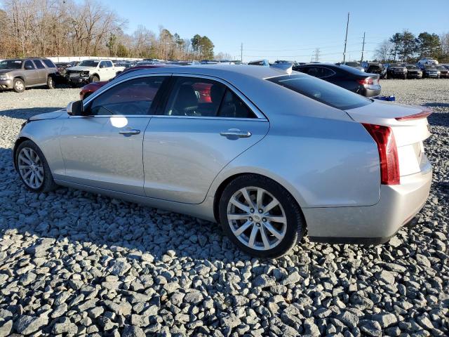 Photo 1 VIN: 1G6AA5RX0H0139266 - CADILLAC ATS 