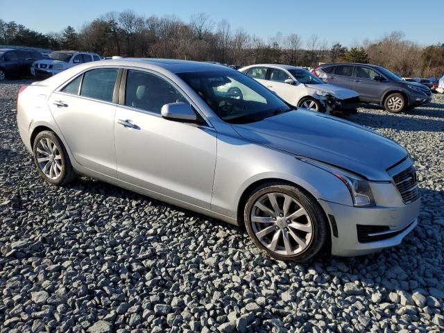 Photo 3 VIN: 1G6AA5RX0H0139266 - CADILLAC ATS 