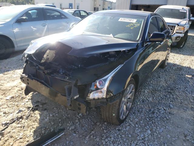 Photo 1 VIN: 1G6AA5RX0H0140823 - CADILLAC ATS 