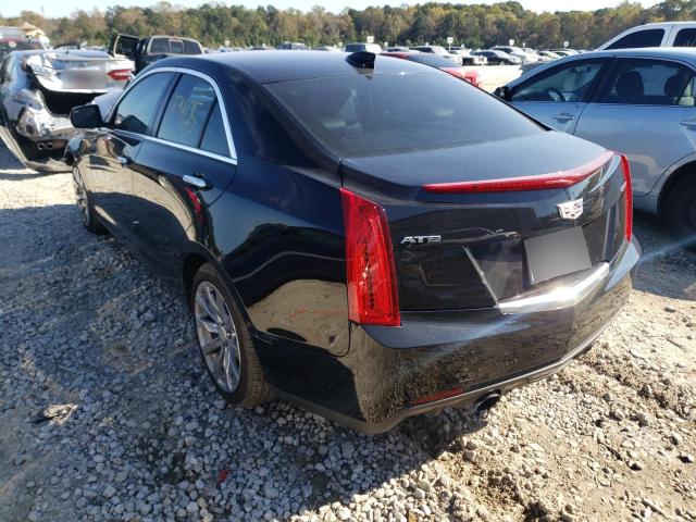 Photo 2 VIN: 1G6AA5RX0H0140823 - CADILLAC ATS 