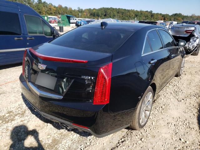 Photo 3 VIN: 1G6AA5RX0H0140823 - CADILLAC ATS 